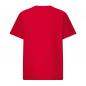 Preview: EXNER | Schlupfkasack unisex rot (2737540)